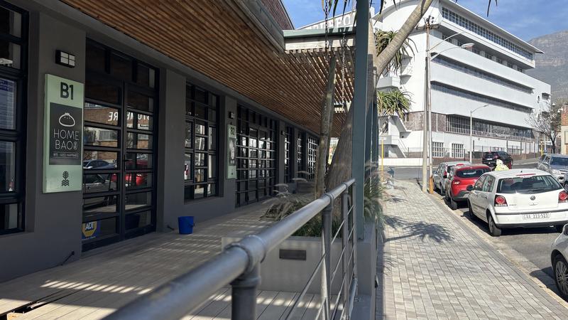 To Let commercial Property for Rent in Salt River Western Cape